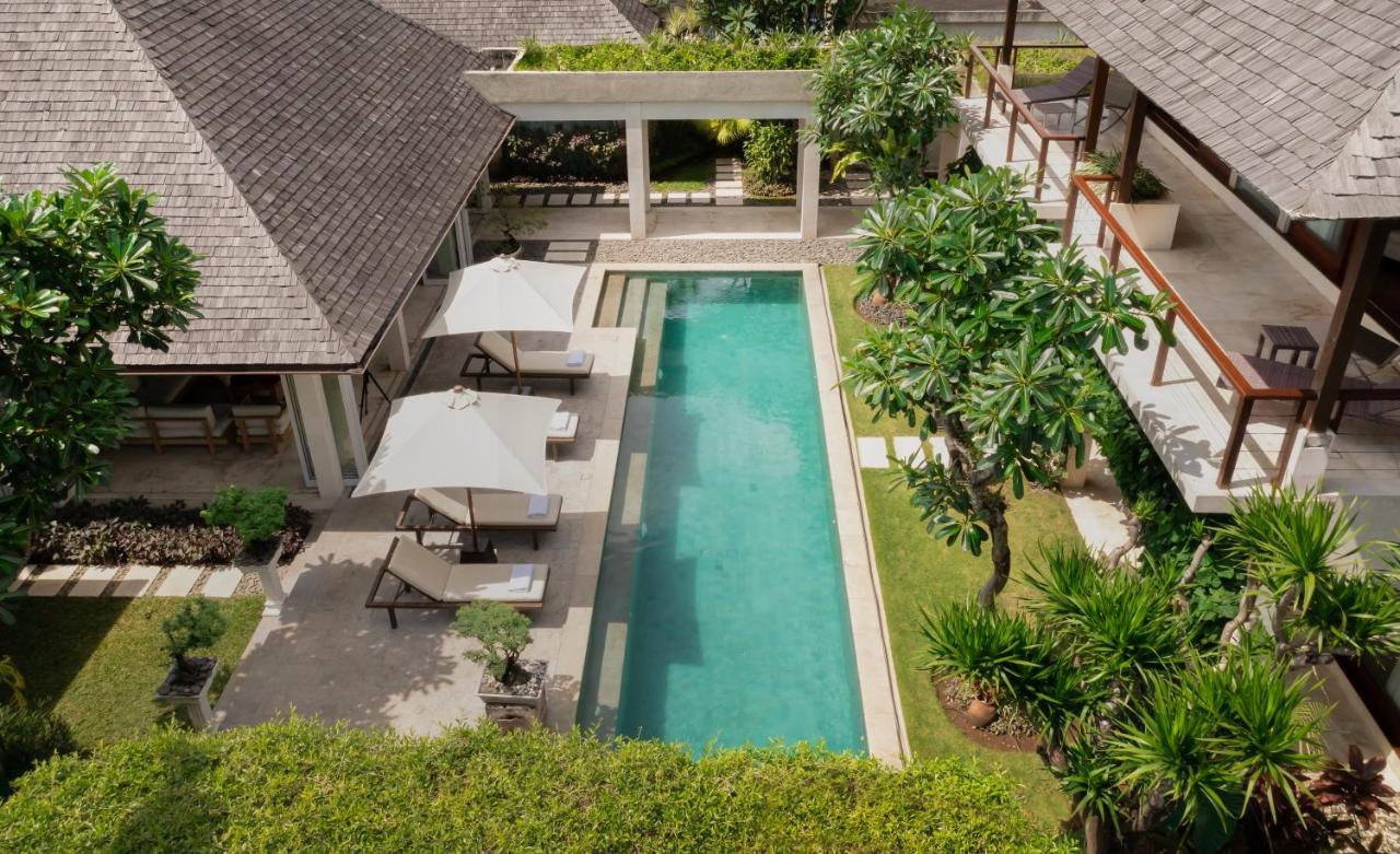 Villa Tenang By Nakula Canggu Dış mekan fotoğraf
