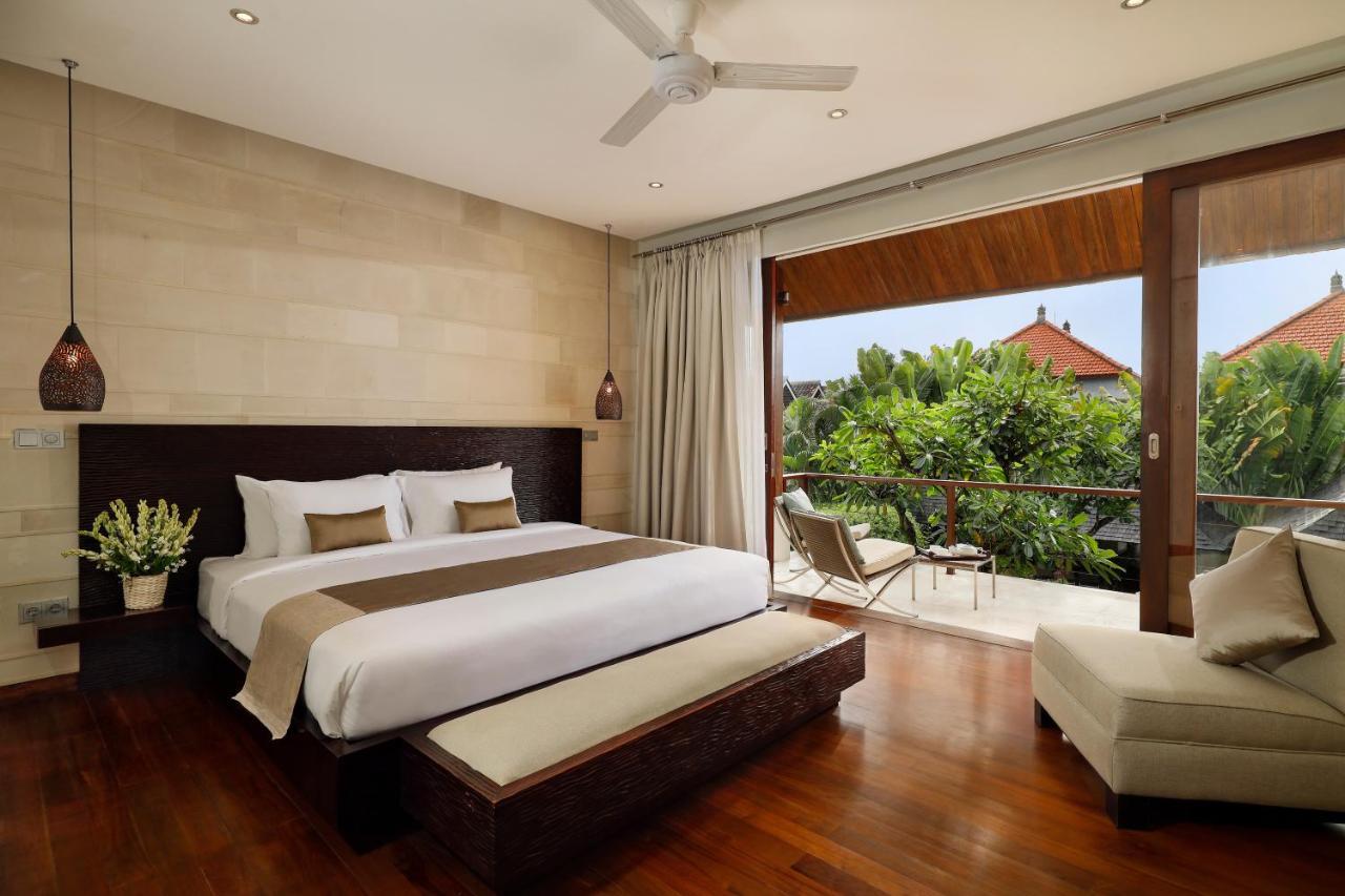 Villa Tenang By Nakula Canggu Dış mekan fotoğraf