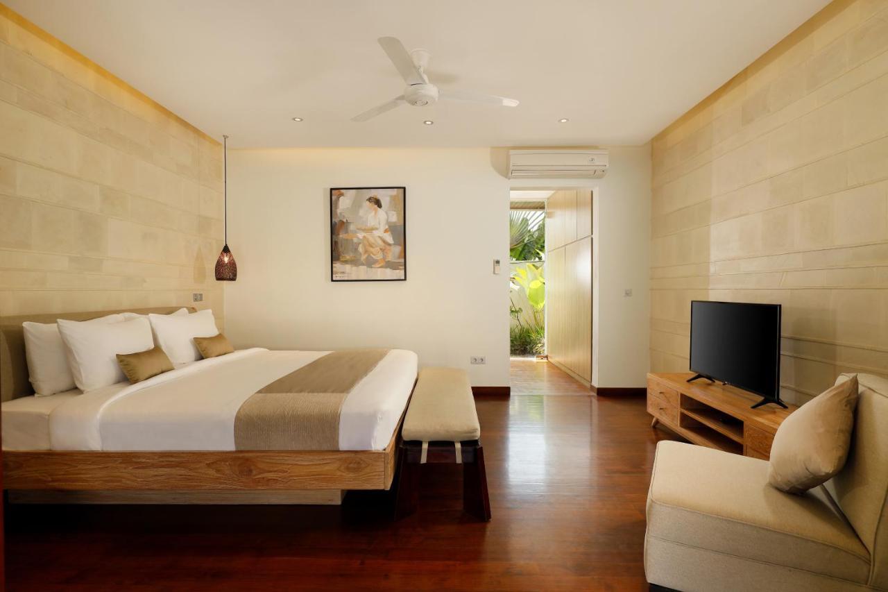 Villa Tenang By Nakula Canggu Dış mekan fotoğraf