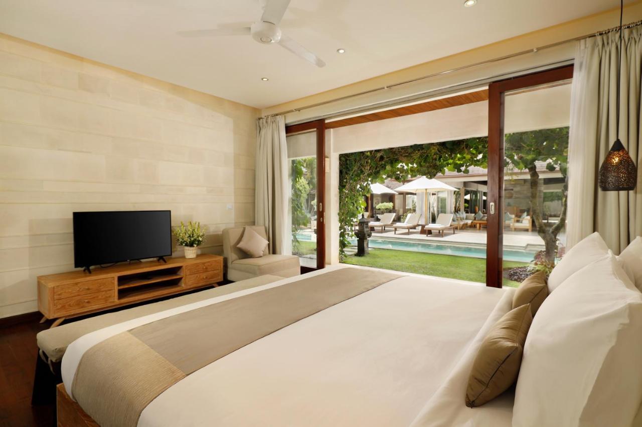 Villa Tenang By Nakula Canggu Dış mekan fotoğraf