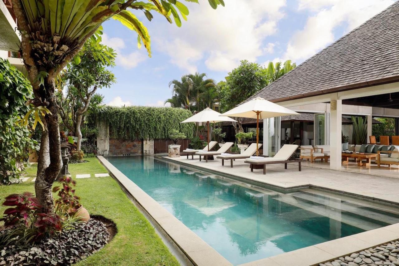 Villa Tenang By Nakula Canggu Dış mekan fotoğraf