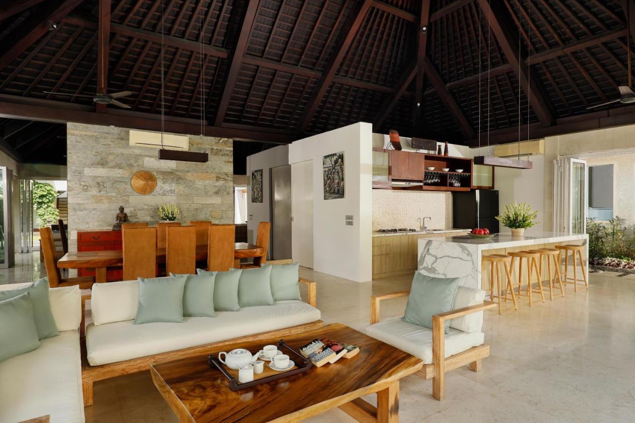 Villa Tenang By Nakula Canggu Dış mekan fotoğraf