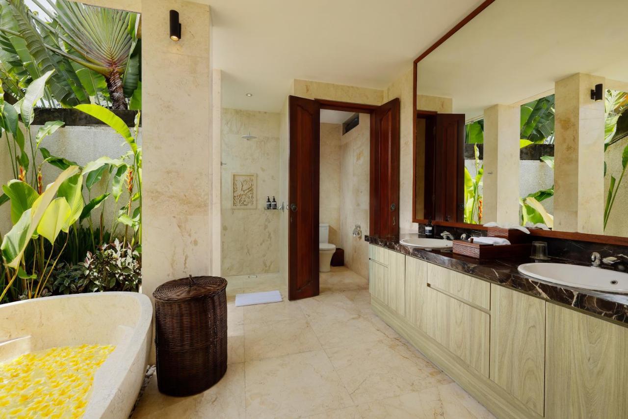 Villa Tenang By Nakula Canggu Dış mekan fotoğraf
