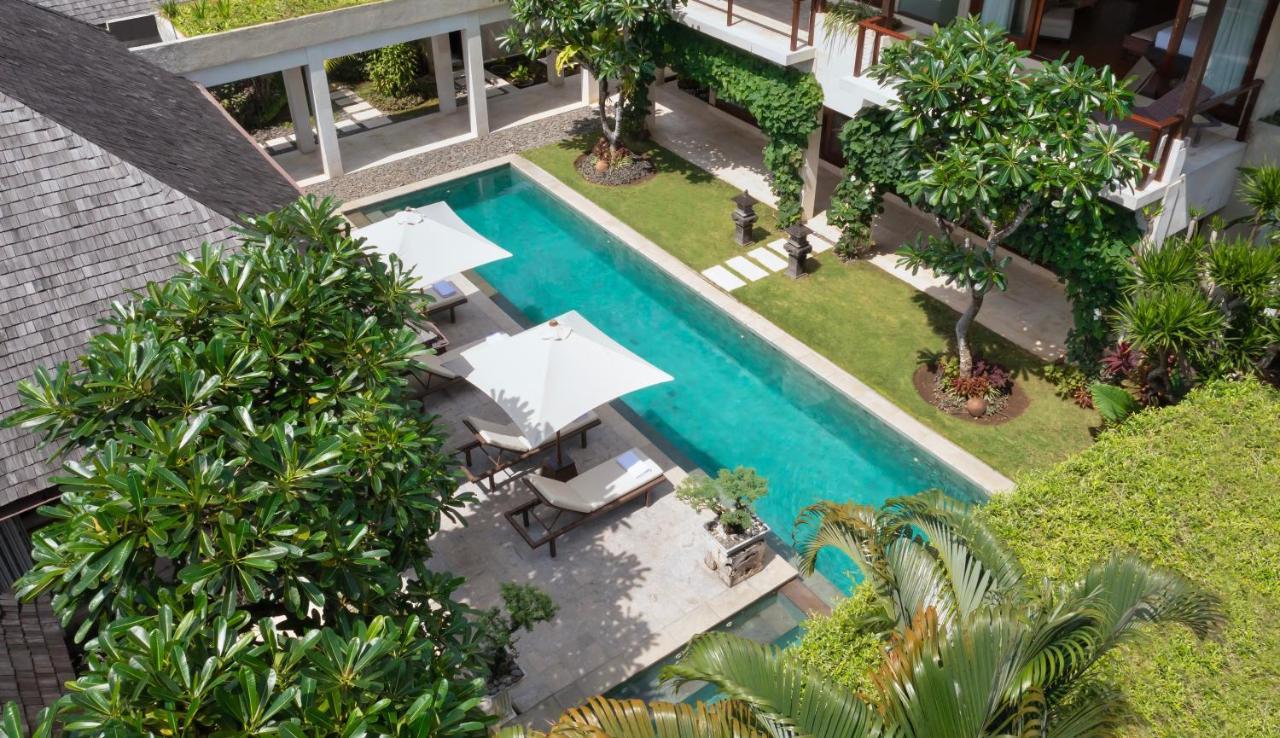 Villa Tenang By Nakula Canggu Dış mekan fotoğraf