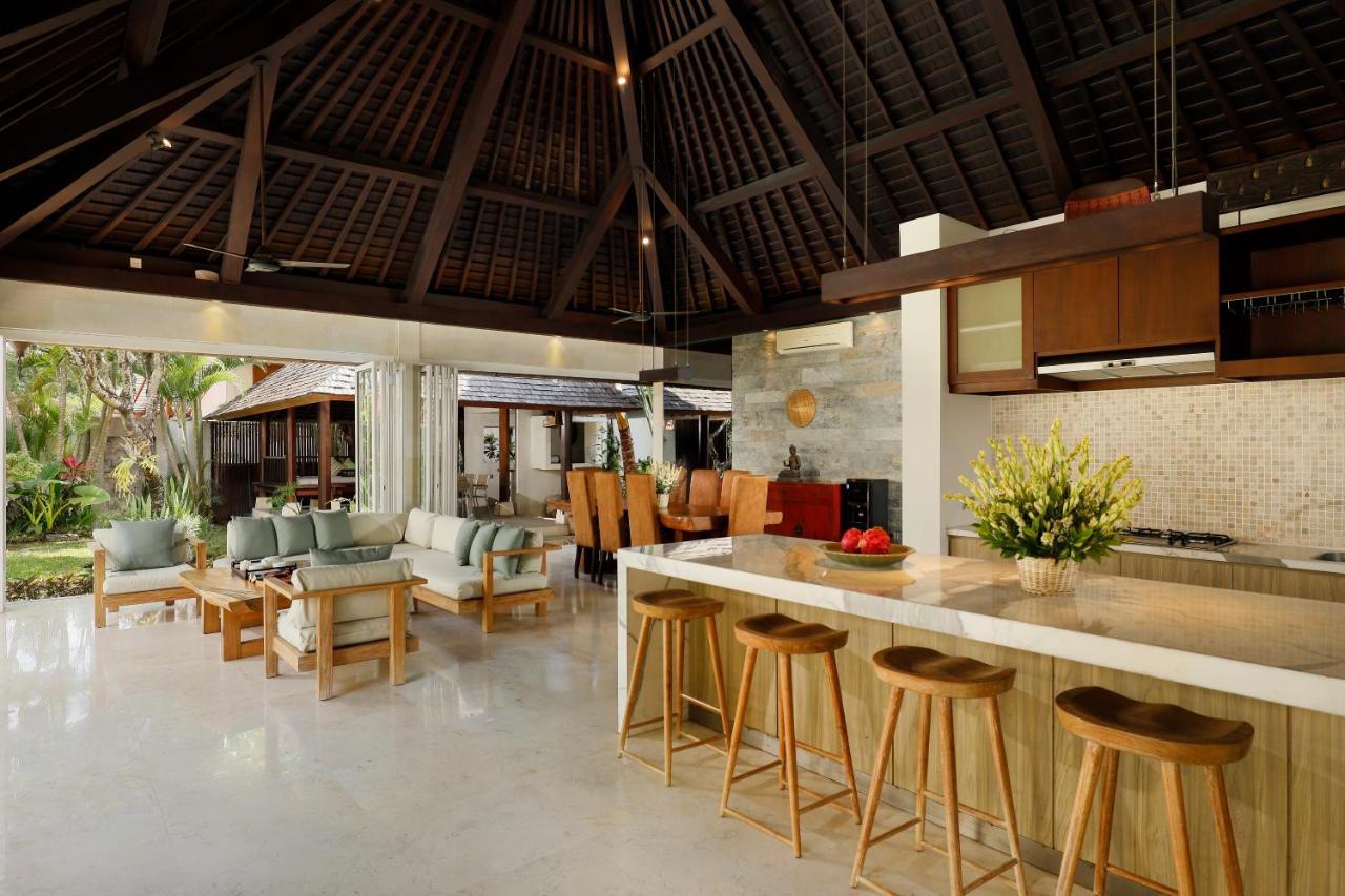 Villa Tenang By Nakula Canggu Dış mekan fotoğraf