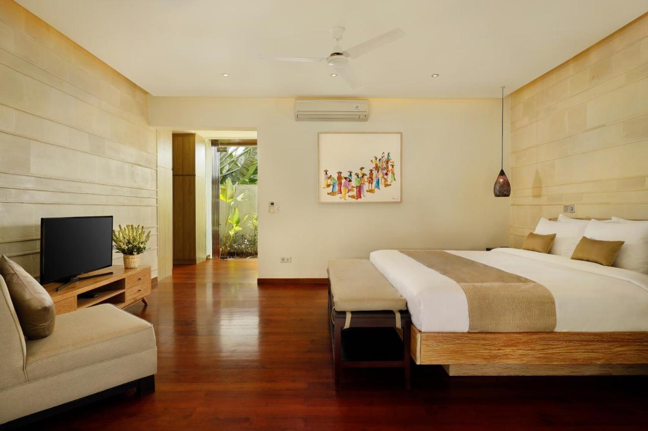 Villa Tenang By Nakula Canggu Dış mekan fotoğraf