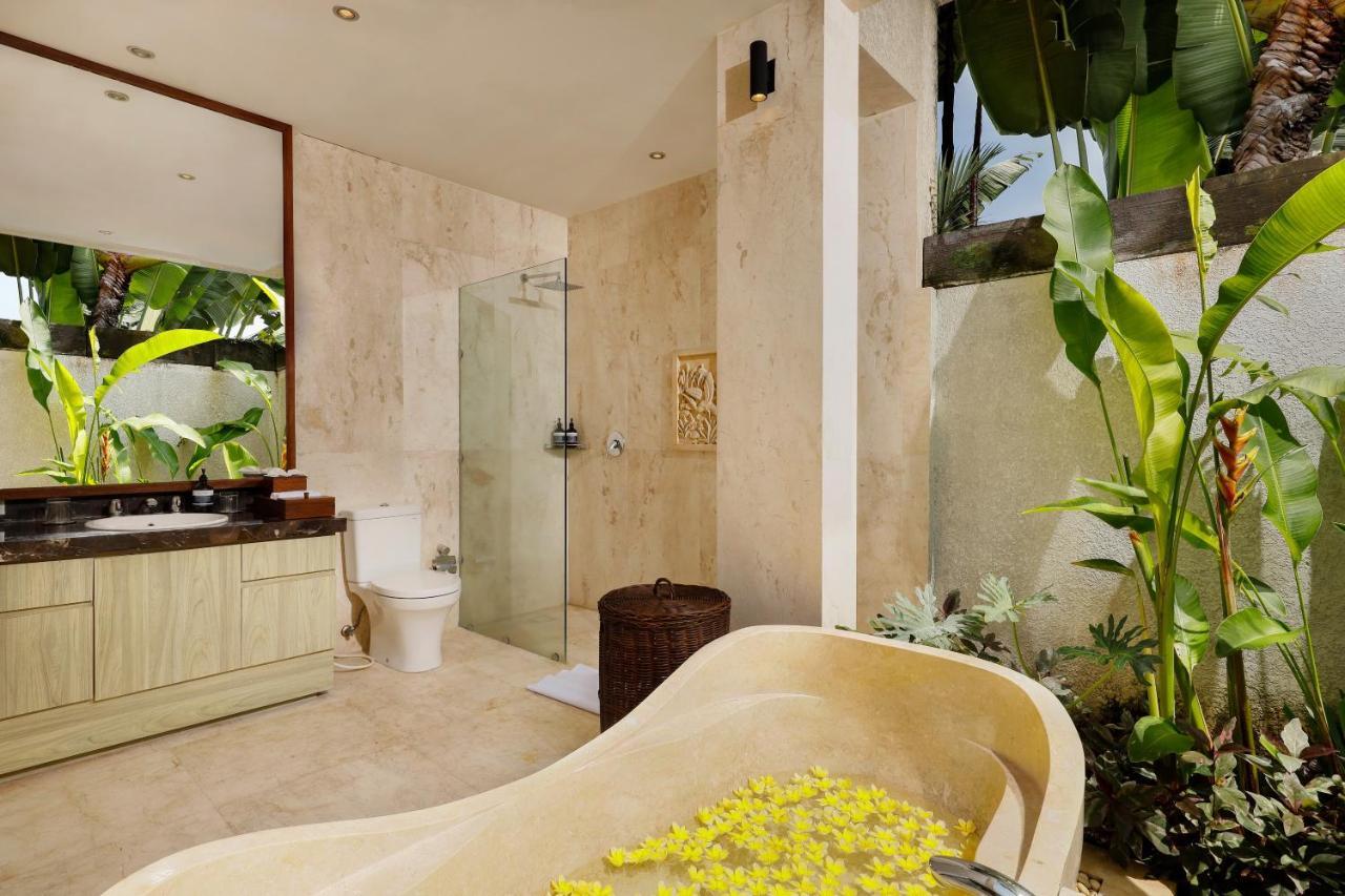 Villa Tenang By Nakula Canggu Dış mekan fotoğraf