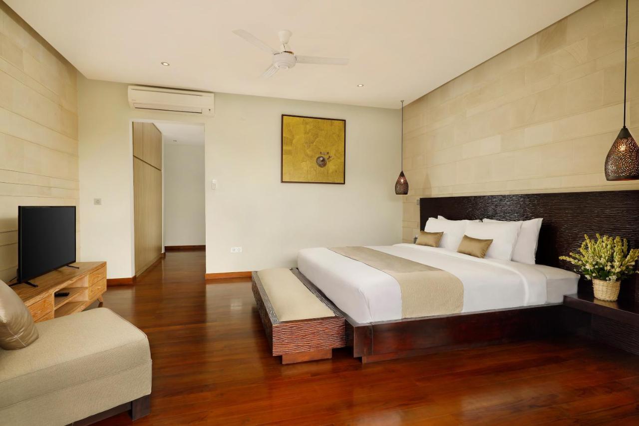 Villa Tenang By Nakula Canggu Dış mekan fotoğraf
